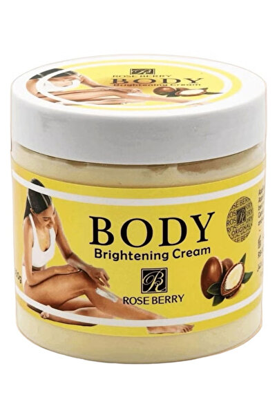ROSE BERRYY Body whitening cream 360g
