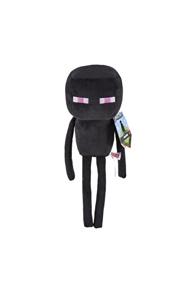 mattel MINECRAFT PLUSH FIGURE ENDERMAN 20CM