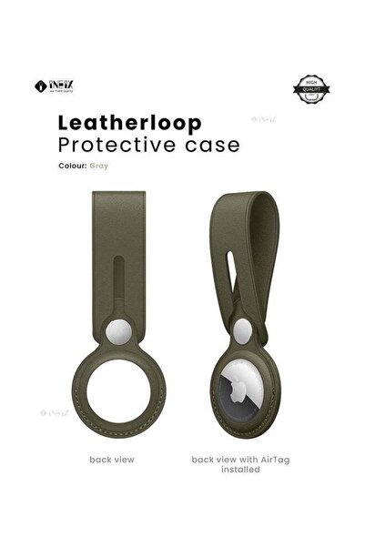 ineix Waterproof Protective Cover For Apple AirTag