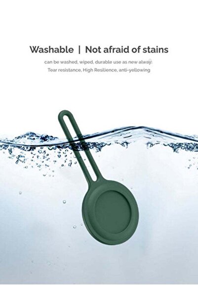 ineix Silicone Sleeve Case Cover For Apple AirTag