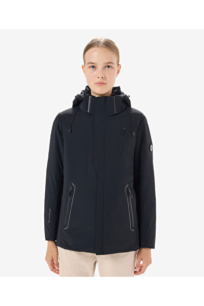 Greyder Kadın Siyah Mont 5K2TM84020