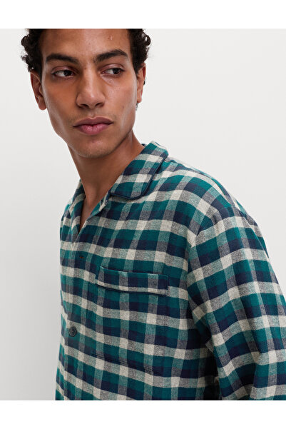 Marks & Spencer Ekose Pijama Takımı