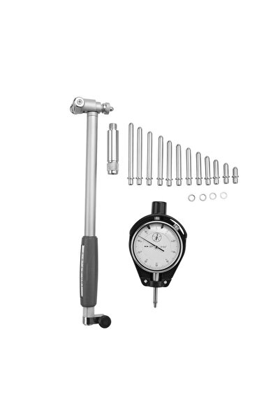 Kraft&dele Comparator cu cadran pliabil 50-160 mm, Kraft&Dele, KD3579