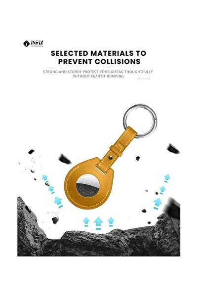 ineix Protective Case Cover For Apple AirTag