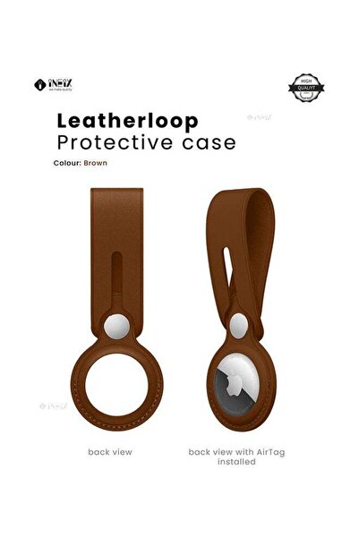 ineix Protective Case Cover For Apple AirTag