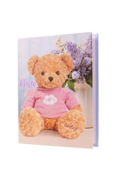 CRD PRINT Photo Album TEDDY Model 3, 100 photos, 10x15 cm,
