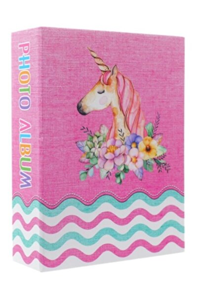 CRD PRINT Photo album UNICORN model 4, 100 photos, 10x15 cm,