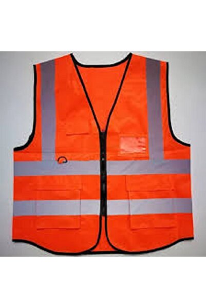 Generic High-quality, lightweight, comfortable, and practical safety vest for work crews and engineers