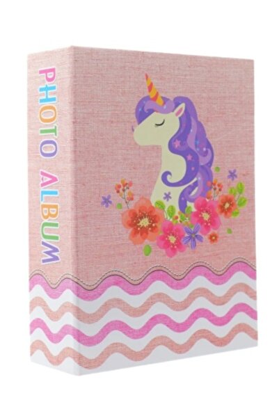 CRD PRINT Photo Album UNICORN model 2, 100 photos, 10 x 15,