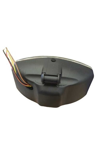 Yaz High-beam projector with yellow DRL LED for Bullbar