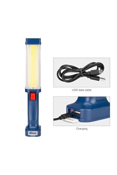 OEM Professional handheld lamp 20W 700 Lumen COB LED