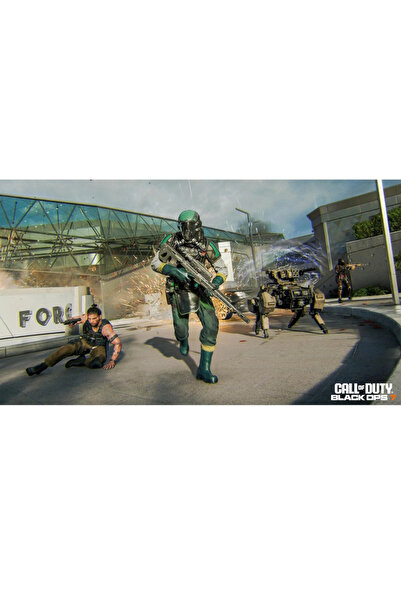 Activist Call of Duty Black Ops 7 Arabic version, Saudi Arabia