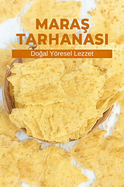 ENFES TARHANA Çerezlik Tarhana - 500 Gr Enfes
