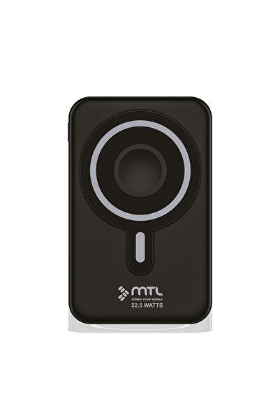 MTL 10000 mAh 15W + 22.5 W Turbo Şarj Dahili Kablolu 37.5W Led Göstergeli PD ...