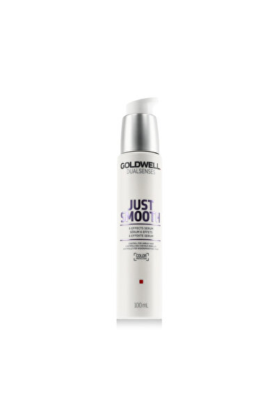 GOLDWELL Ser Dualsenses Just Smooth cu 6 efecte 100 ml