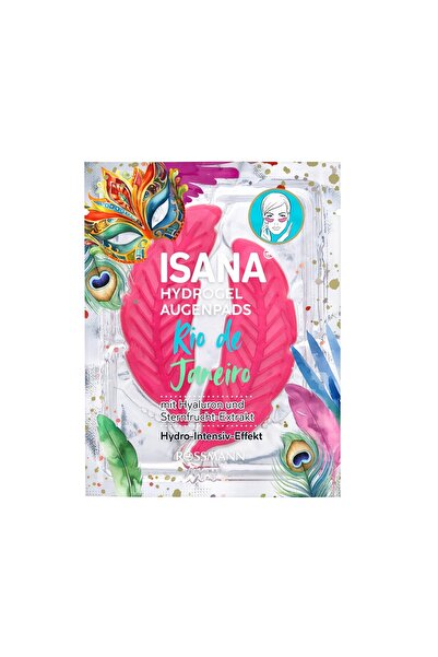 ISANA Göz Altı Pedi Hidrojel Rio De Janerio