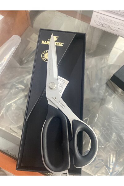 Abbie Terzi makası 9” hart stell marka titanyum