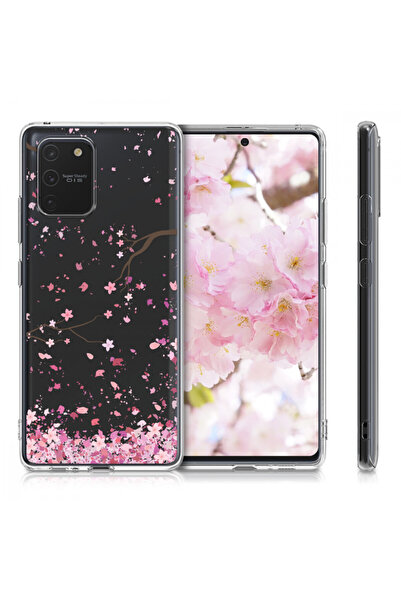 KWmobile Case for Samsung Galaxy S10 Lite, Silicone, Multicolor, 51409.02