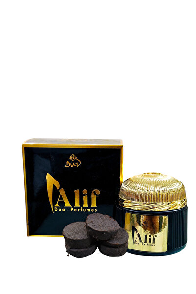 BAKHOOR بيت الألف