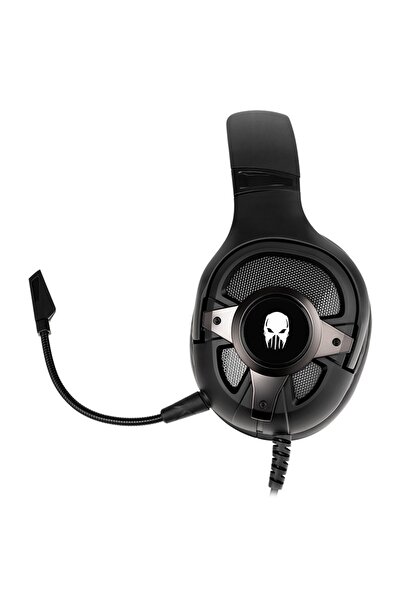 Kruger&Matz Warrior Pro Gh-100 Gaming Headphones Neodymium Magnets