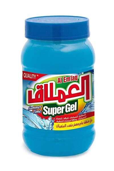 Al Emlaq جل منظف متعدد الأغراض - وقت الصيف 1 كجم