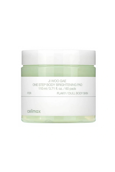 Celimax - JIWOOGAE Body Brightening Pad