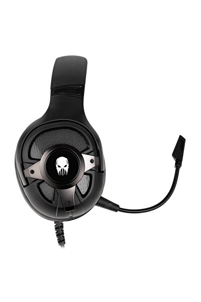 Kruger&Matz Warrior Pro Gh-100 Gaming Headphones Neodymium Magnets