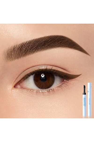 Focallure Waterproof eyebrow pencil FA-E23#BR03 - Perfect and natural definition