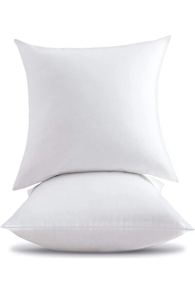 İz Concept Premium 2-Piece Set 43X43 Throw Pillow Inner Cushion Fiber Filled ...