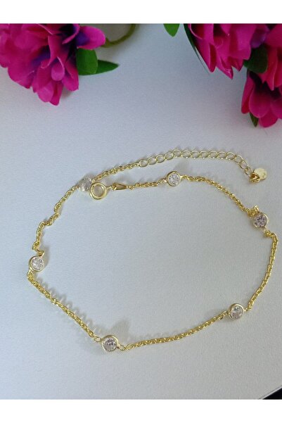 IAMIRA Brățară de picior Terry