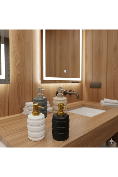 kmskumsar PORSELEN SIVI SABUNLUK