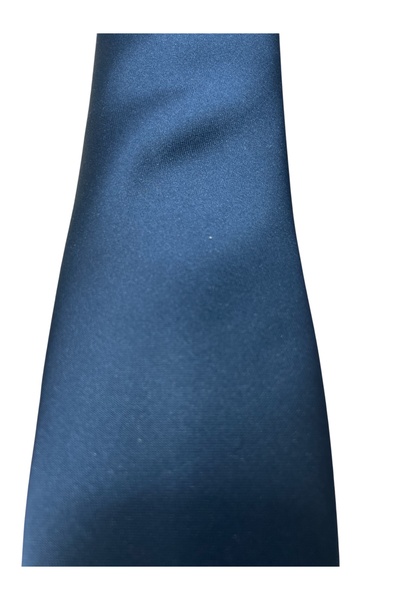 Ebrar Çeyiz Navy Blue Stylish Brand Tie