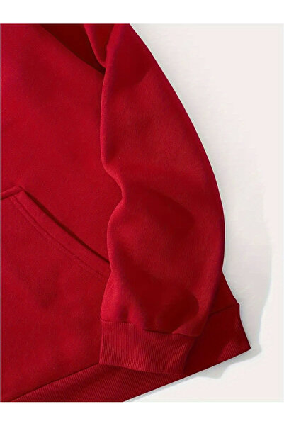 uyguntarz Unisex Toji X Japanese Printed Hooded Sweatshirt