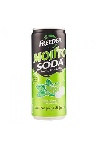 Terme Di Crodo Mojito Soda 330ml