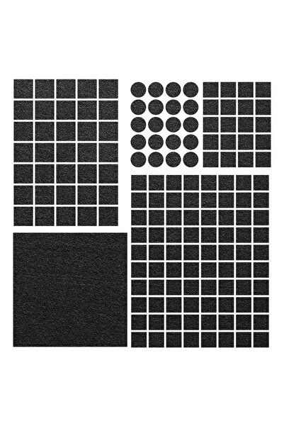 Other Felt pads 155 pieces