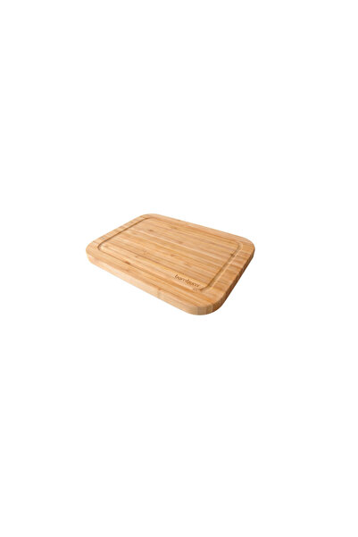 OMS Bamboo Cutting Board - L Size