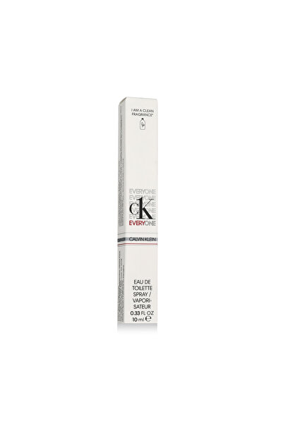 Calvin Klein Apa de toaleta CK Everyone Miniature 10 ml (unisex)