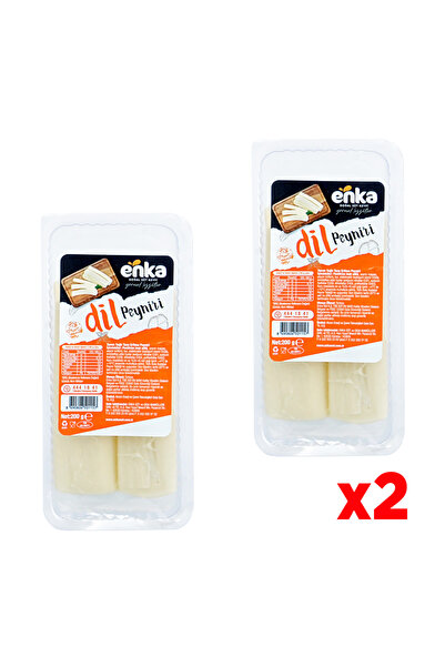 Enka Gurme Yarım Yağlı Dil Peyniri-2'li - 200 gr