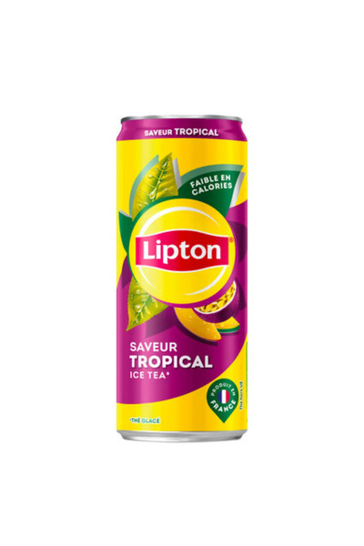 Lipton Ice Tea Tropical FR 330ml