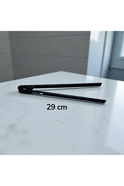 IVORY Silicone Kitchen Tongs (High Temperature Resistant)