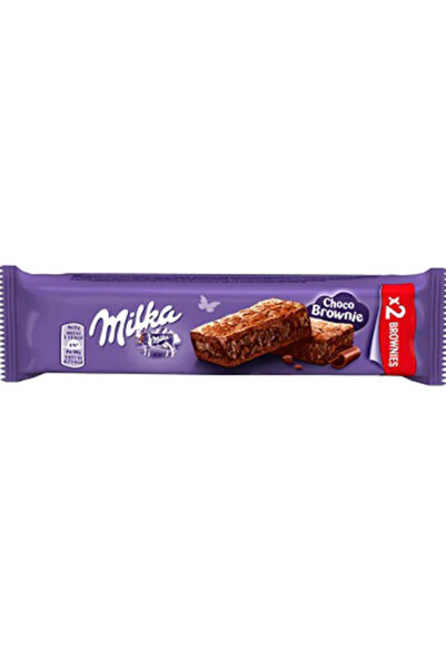 Milka Chocolate Brownie 52g