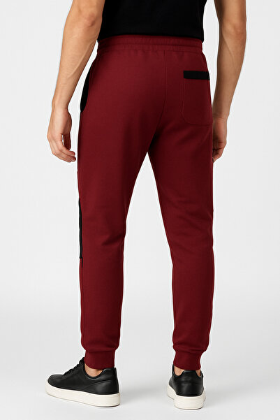 STITCH by MH Men’s Joggers with Black Knee Panels'.
