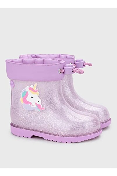 IGOR Bimbi Silvery Unicorn Boots (Sizes between 22-28) - Lila