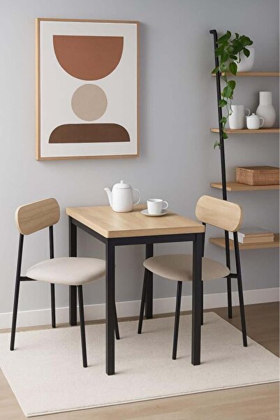 Generic Table with 2 chairs