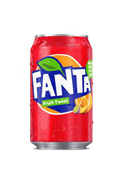 Fanta Fruit Twist UK 330ml