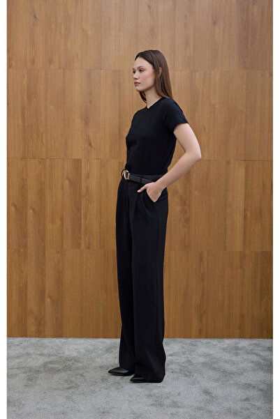 Birgül Bektaş Flotilla Pocket Trousers