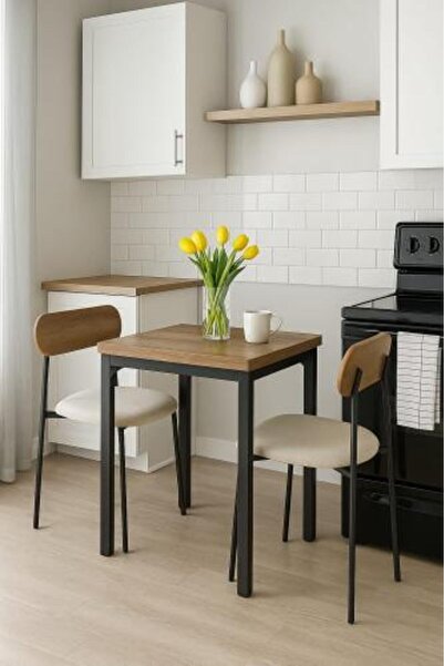 Generic Table with 2 chairs