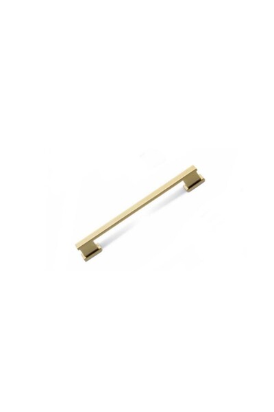 Damla BORA MOBİLYA VE DOLAP KULPU 224-256mm MAT ALTIN