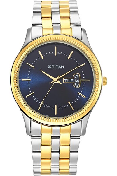 erorex Titan Karishma Analog Round Watch for Men's