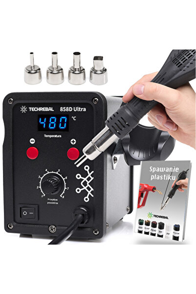 Other Stație de lipit Techrebal 858D ULTRA